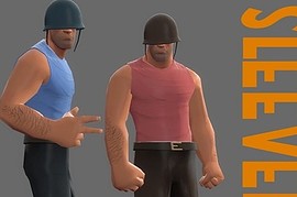 tank top soldier