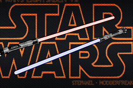 Obi Wan´s Lightsaber v2