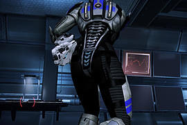 HR Set Armor Pack