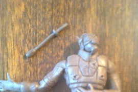 Half-Life 2 Plastilin Metrocop