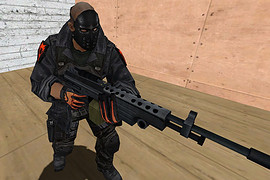 CSO2 Big City NPC