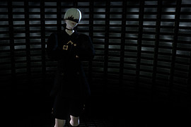 9S (NieR: Automata)