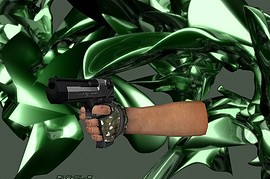 Cool Deagle