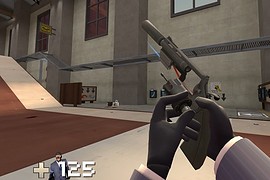 The Wire Tap for the Revolver