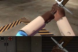 Badlands Demoman