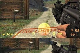 Twinke's M16A4 W M203