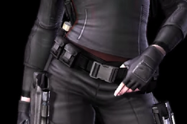 Jill Umbrella Comando