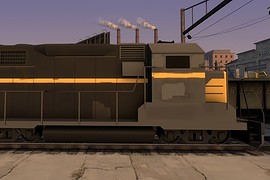 NassimO's HD Train