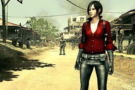 Ada Wong (Resident Evil 6)