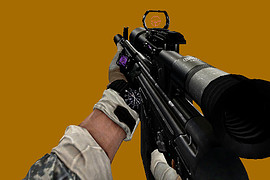 PC - SG550 Sharpshooter