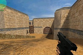 Bullet head s Glock19 On Default Anims