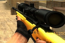 Best golden AWP!