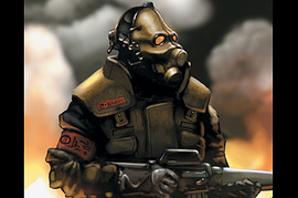 Half-Life 2 Concept Arts