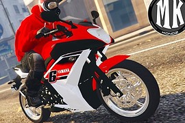 Yamaha XJ6-F
