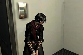 Sherry - Vampy Goth Skin Pack