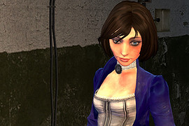 Elizabeth pack (Bioshock Infinite)