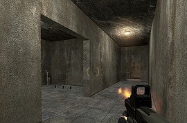 Crey MRC with Grenade launcher