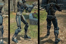 MK9 Cyber Ninjas