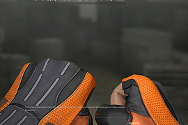 Fingerless Sporty Gloves