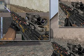 S.T.A.L.K.E.R Gauss