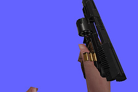 V&V M561 REPEAT ACTION REVOLVER