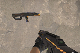 AK-117 Geometric