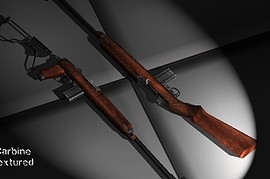 M1_Carbine_Retextured