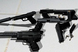 3 Pistol on -WildBill- Crazy Anims