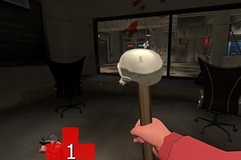 Starter Gear - Staff