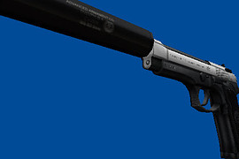 Beretta 92FS (+ 4 textures)