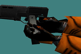 Alyx Gun