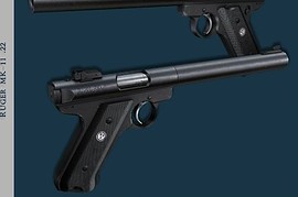 Centered Ruger With World