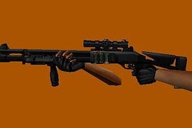 XM 1014 Tactic with optic