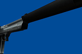 Desert Eagle from Counter-Strike: Source