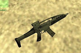 Fub XM8 re-Edit