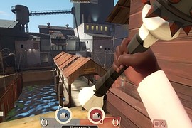 Demoman's Sticky Bone