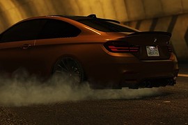 BMW F82 M4 (2015)
