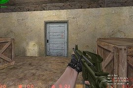 Bling Bling M4A1 (New Skin and Silencer)