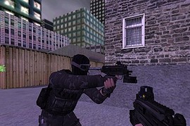 SPAT UZI