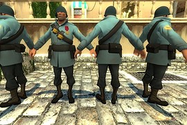 TF2 Soldier