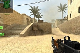AKM GP30 Kobra Scope