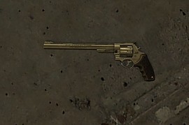 Taurus .357 Mod. 66 Silhouette