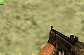 The Ultimate MP5a4
