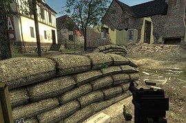 High_Resolution_Sandbags_With_Normalmaps_By_PROPEN