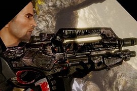 Collector's Weapons Skin