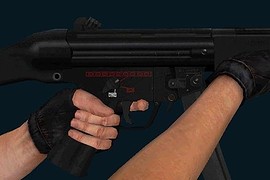 MP5A4 Schmungs