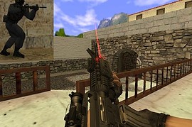 Battle-Ready M4A1