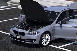 BMW 530D F10 (2015)