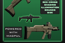 EdgeStylez Weapons Pack