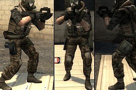 CF CT & T Pack